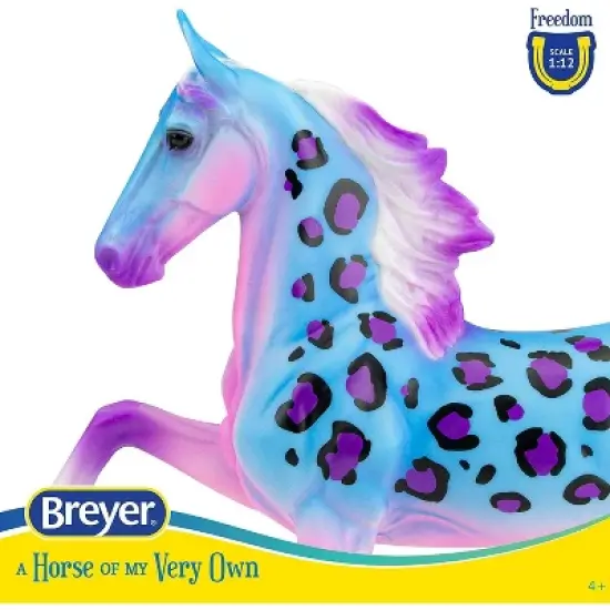 Breyer Animal Creations Breyer Freedom Series 1:12 Scale Model Horse |  '90s Throwback image {2}