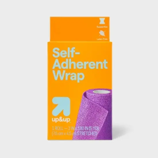 Elastic Athletic Wrap - 5 Yards- up&up&trade; image {3}