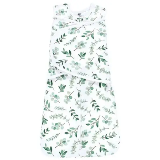 Hudson Baby Unisex Convertible Swaddle Sleep Sack, Eucalyptus image {4}