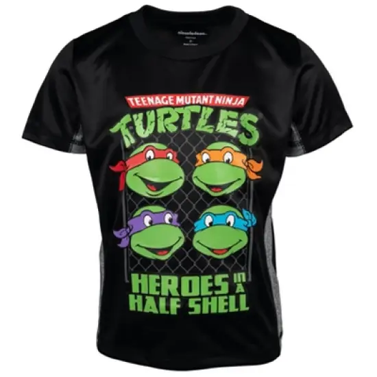 Teenage Mutant Ninja Turtles 3 Pack T-Shirts Toddler image {3}