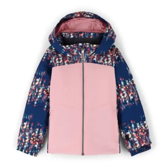 Spyder Toddler Girls Conquer Insulated Ski Jacket image {1}