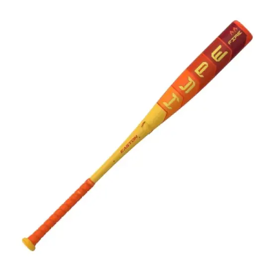 2025 Easton Hype Fire -8 USA Baseball Bat - EUS5HYP8 image {2}