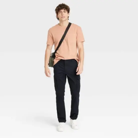 Men's Straight Cargo Pants - Goodfellow & Co&trade; image {2}