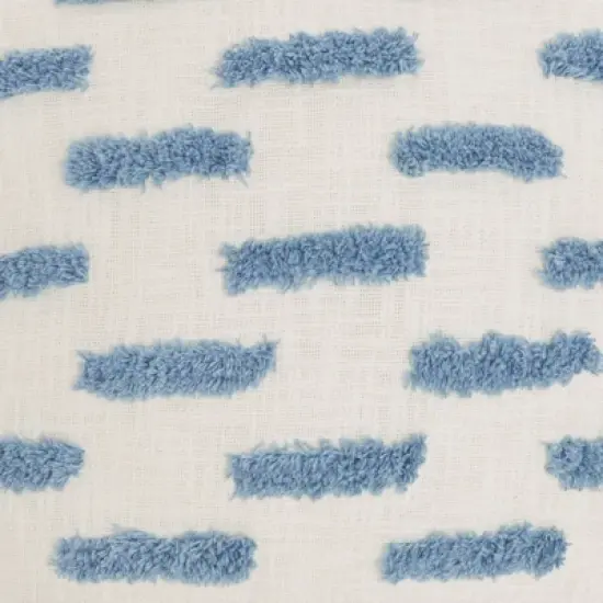 18"x18" Life Styles Lines Tufted Square Throw Pillow - Mina Victory
 image {2}