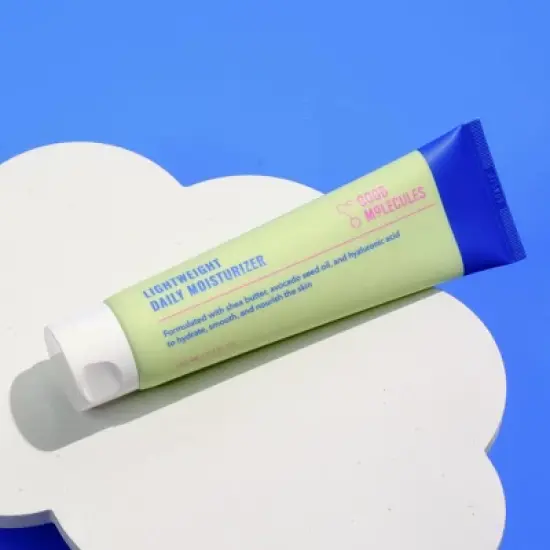 Good Molecules Lightweight Daily Moisturizer - 100ml image {1}
