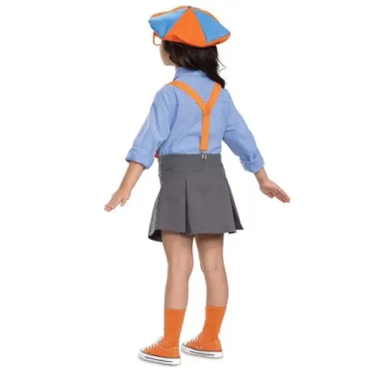 Moonbug Kids' Blippi Halloween Costume Accessory Kit One Size Fits Most: Includes Hat & Glasses image {5}