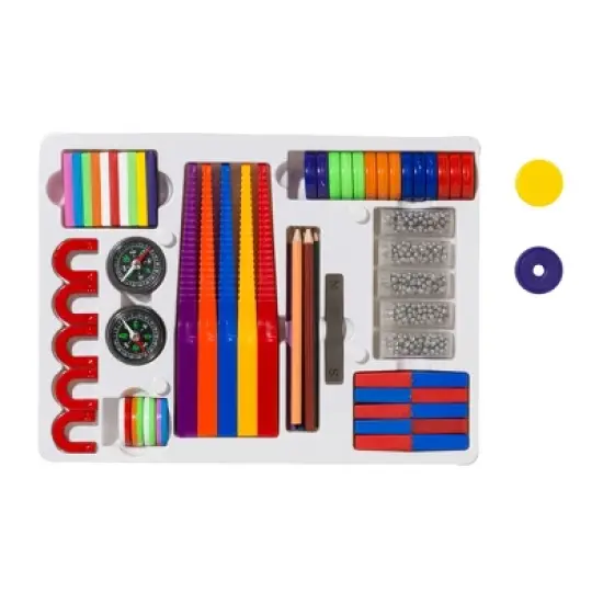 Dowling Magnets Classroom Attractions Kit, Level 2 image {1}