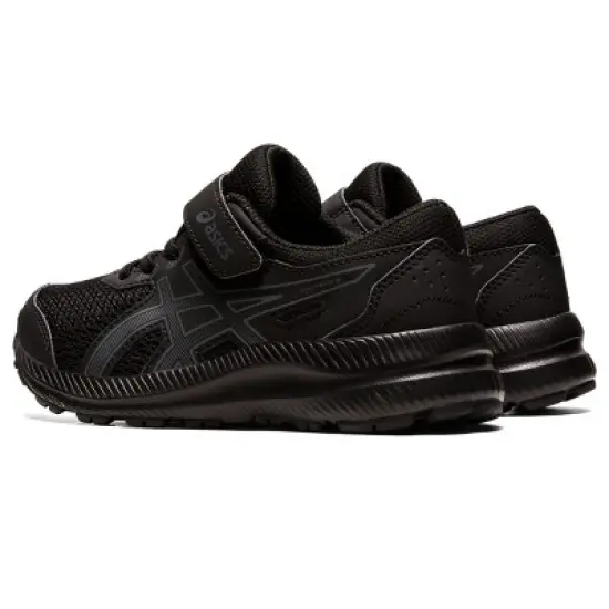 ASICS Kid's CONTEND 8 Pre-School Running Shoes 1014A258 image {2}