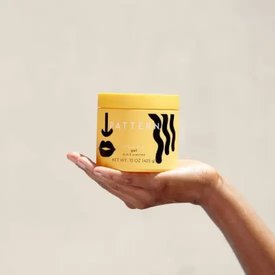 PATTERN Strong Hold Gel - 15oz - Ulta Beauty image {3}