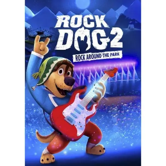 Rock Dog 2 (DVD) image {1}