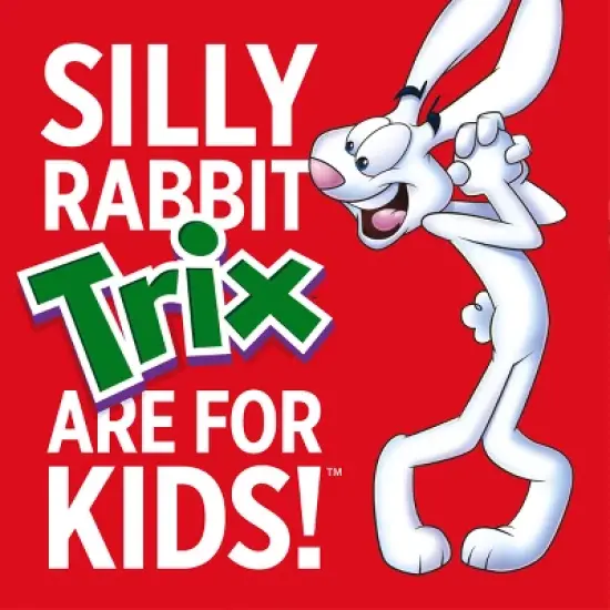 Trix Breakfast Cereal image {5}