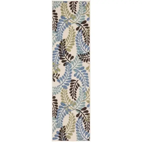 Veranda VER056 Power Loomed Indoor/Outdoor Rugs - Safavieh image {3}