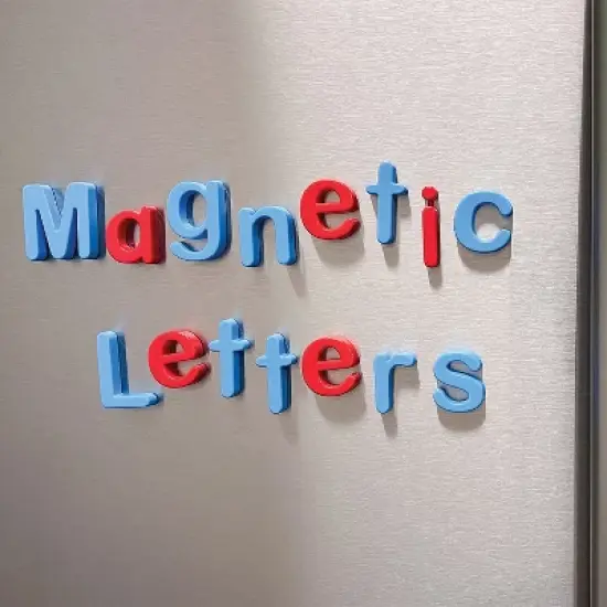 Teacher Created Resources&reg; Magnetic Letters Deluxe Set, 130 Pieces image {4}