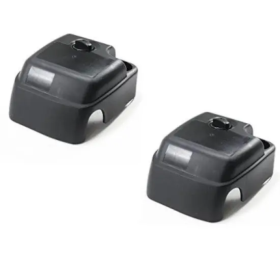 Homelite String Trimmer Replacement Outer Cover Assemblies - 3074701-2PK image {1}
