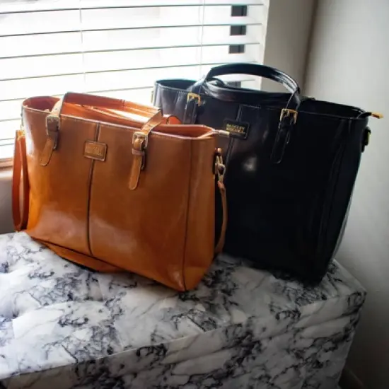 Badgley Mischka Julia Travel Weekender Bag image {8}