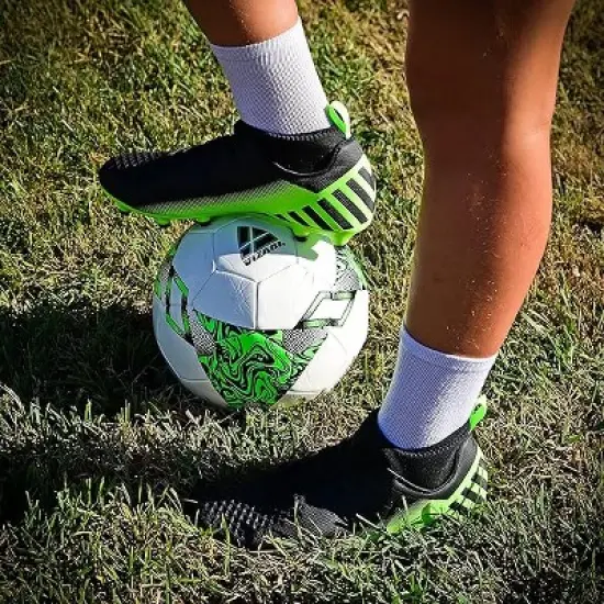 Vizari Men's Santos MC Outdoor Soccer Shoes/Cleats | for Teens and Adults image {3}