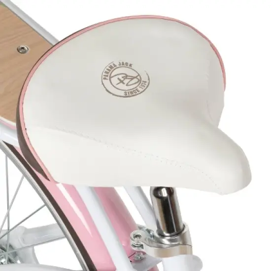 Huffy Women's Panama Jack 26" Cruiser Bike - White image {4}