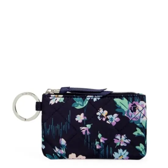 Vera Bradley Women's Performance Twill Zip ID Case image {7}