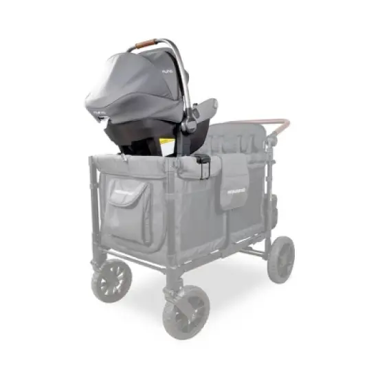 WONDERFOLD W4 Carseat Adapter Graco image {6}