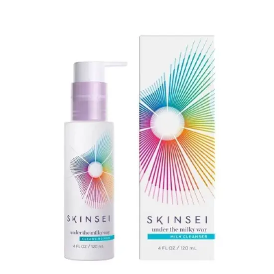 SkinSei Under The Milky Way Milk Face Cleanser - Fresh - 4 fl oz image {1}