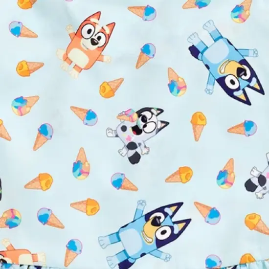 Bluey Bingo Muffin Girls Tank Top and Shorts Toddler to Big Kid  image {4}