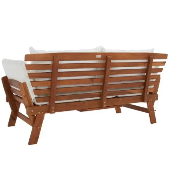 Emely Outdoor Daybed - Outdoor - PAT7300 -Safavieh image {6}