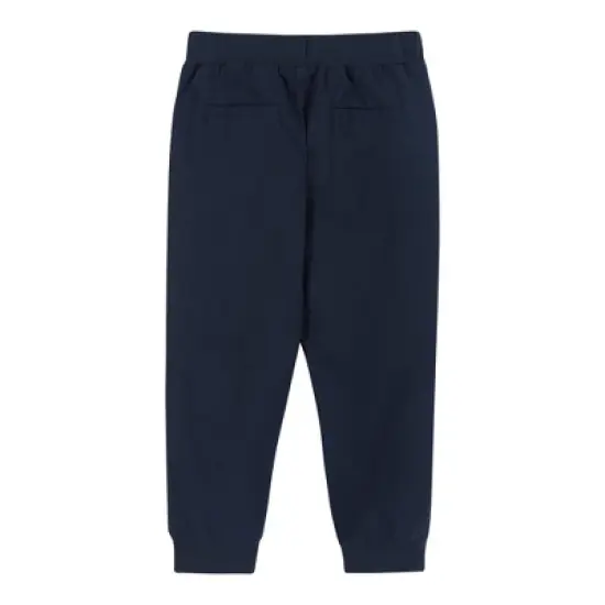 Andy & Evan  Infant  Baby Boys Navy Joggers image {1}