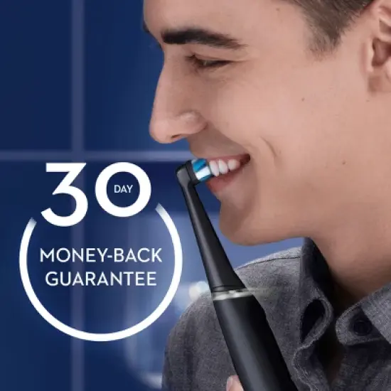 Oral-B iO Series 6 Electric Toothbrush with 1 Brush Head image {9}