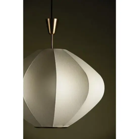 Troy Lighting Arden 1 - Light Pendant in  Patina Brass image {2}