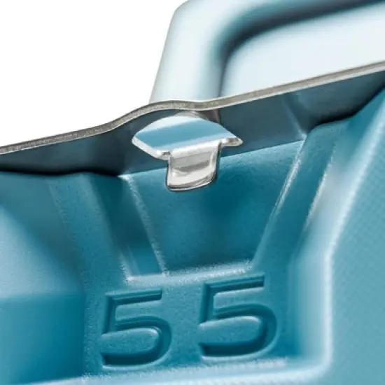 Lifetime Special Edition Smoke Blue Cooler image {7}