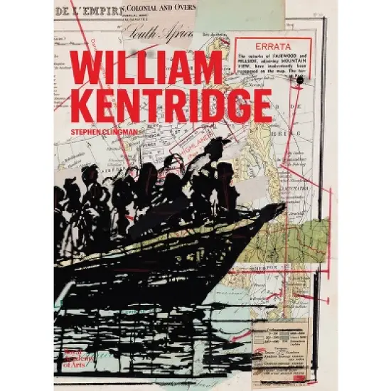 William Kentridge - (Hardcover) image {1}