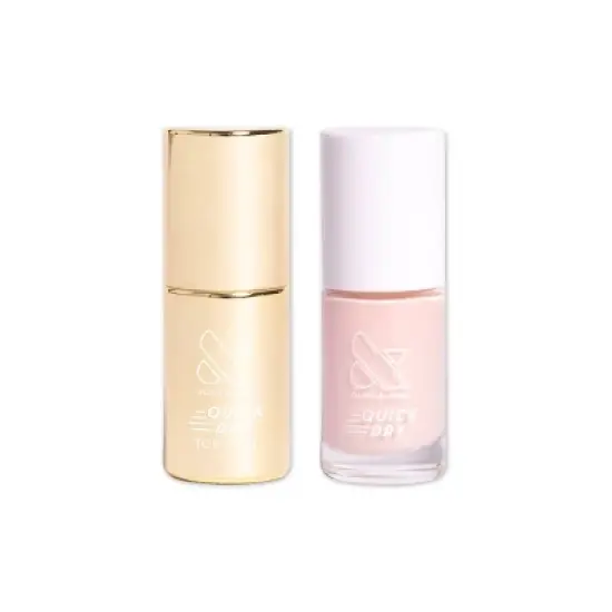 Olive & June Top Coat Quick Dry Nail Polish - 0.92 fl oz image {5}