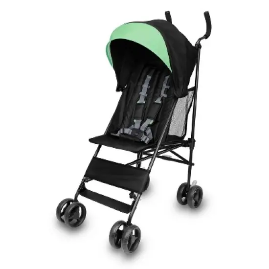 Ingenuity Smooth Stroll Convenience Stroller - Green image {11}