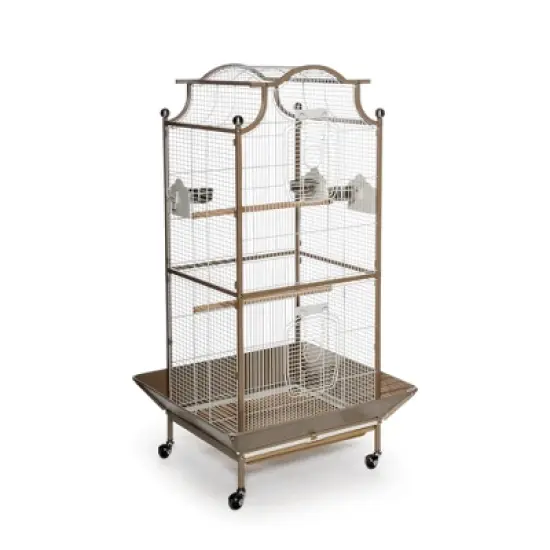 Prevue Pet Products Pagoda Cockatiel Bird Cage - Coco 3141 image {10}