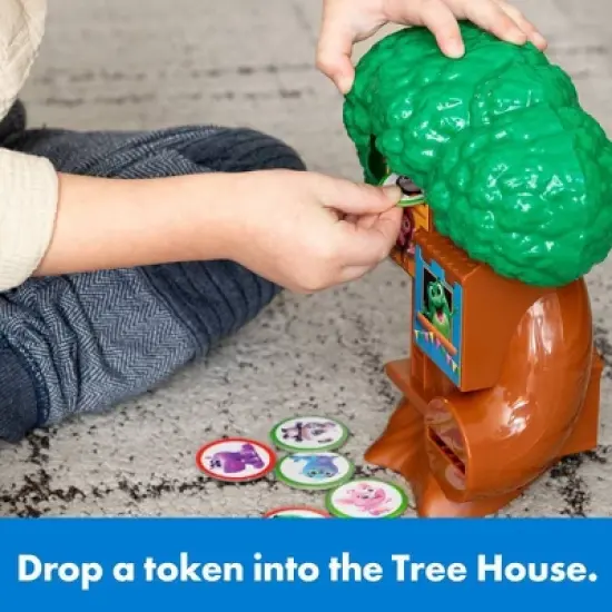ThinkFun Friends Tree House Board Game: Educational Focus, Memory & Fine Motor Skills, Solo Play image {4}