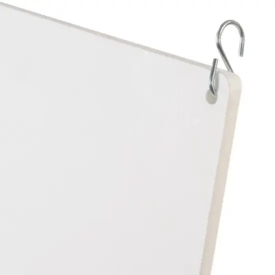 Children's Factory Outdoor Fence Easel image {3}