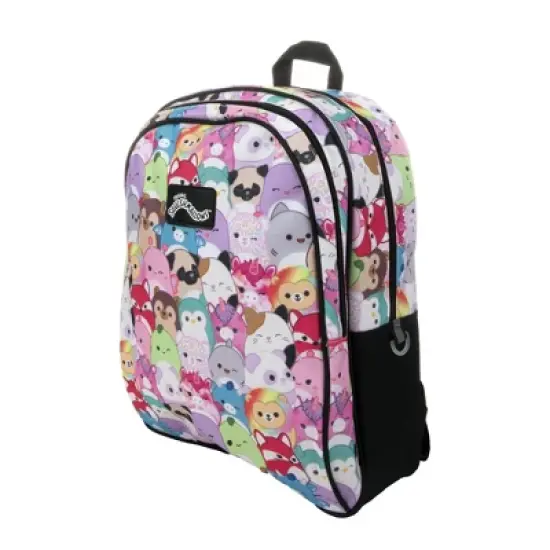 Squishmallows Kids' 16" Backpack image {2}