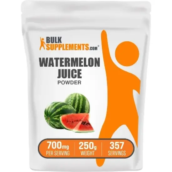 BulkSupplements Watermelon Juice Powder image {6}