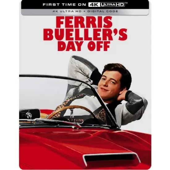 Ferris Bueller's Day Off (4K/UHD) image {3}
