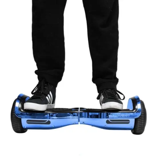 Hover-1 Chrome Hoverboard image {6}