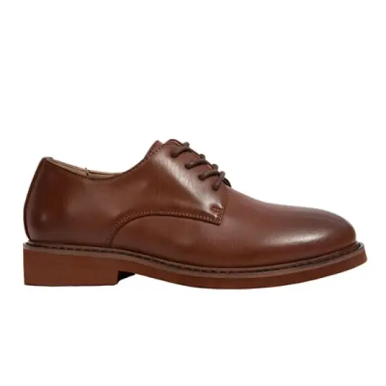 Deer Stags Boys' Denny Lace-up Dress Comfort Oxford image {5}