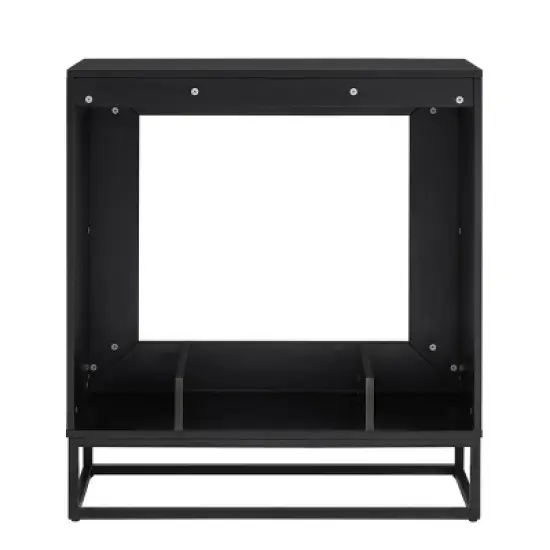 Frescan Fireplace Black - Holly & Martin image {8}