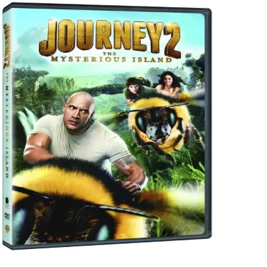 Journey 2: The Mysterious Island image {3}