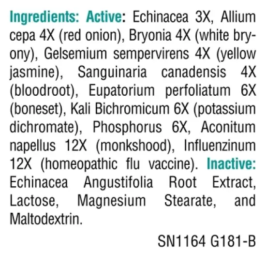 Wellness Defense by Source Naturals, Inc.  -  48 Tablet image {4}