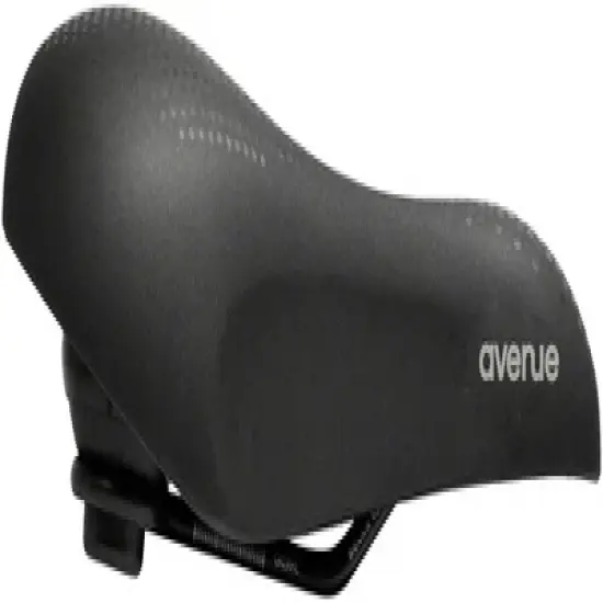 Selle Royal Avenue Saddle - Black, Moderate, Women's image {1}