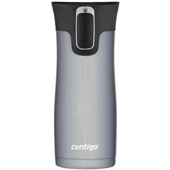 Contigo 16 oz. West Loop 2.0 AutoSeal Insulated Stainless Steel Travel Mug image {3}