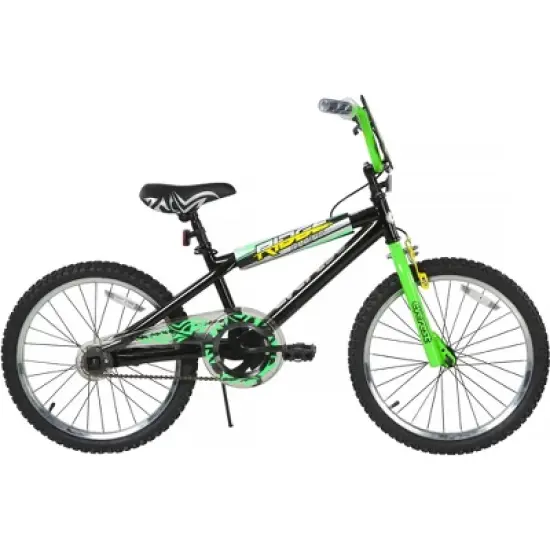Dynacraft Everest Ridge 20" Kids' Bike - Black image {1}