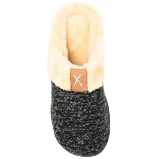 Vance Co. Gifford Clog Slipper image {3}