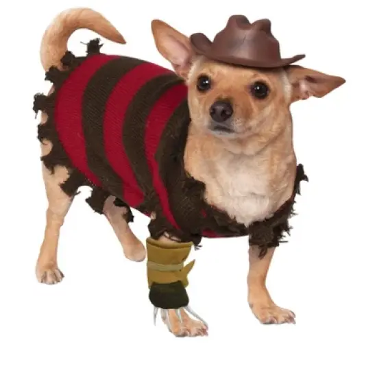 Rubies Pet Freddy Kreuger Costume image {5}