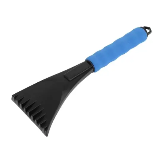 Unique Bargains Universal Car Ice Scraper SUV Snow Frost Remover for Car Truck RV Windscreen 1pc image {6}